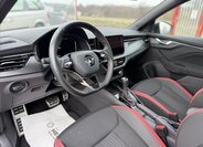 Škoda Kamiq SUV / Terénní 1,5 l 110 kw