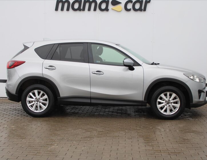 Mazda CX-5 SUV / Terénní 2,2 l 110 kw