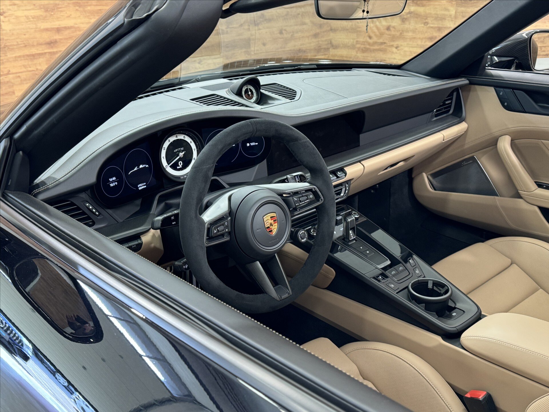 Porsche 911 Kabriolet 3,0 l 353 kw