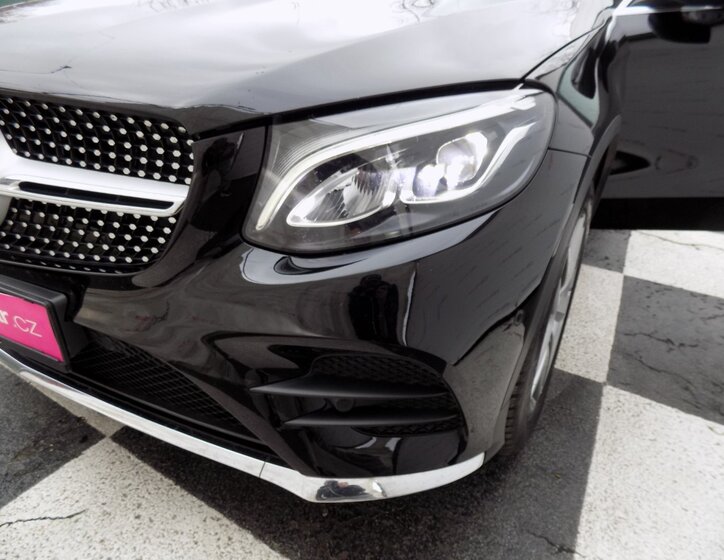 Mercedes-Benz GLC Ostatní 2,1 l 150 kw