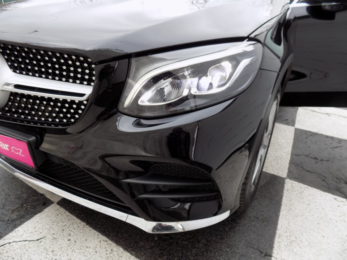 Mercedes-Benz GLC Ostatní 2,1 l 150 kw