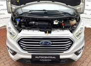 Ford Tourneo Custom MPV 2,0 l 96 kw