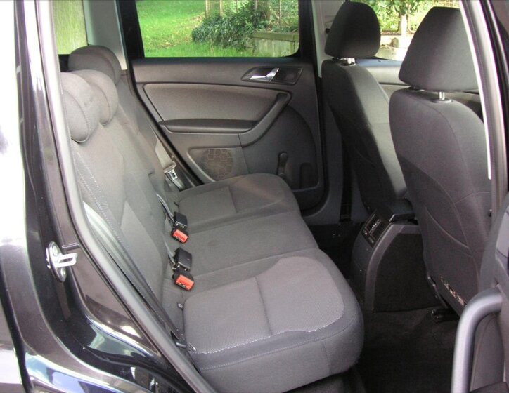 Škoda Yeti Kombi 2,0 l 81 kw