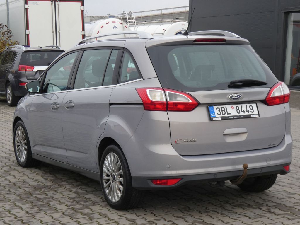 Ford Grand C-MAX