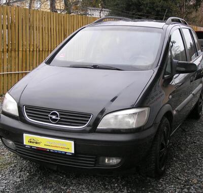 Opel Zafira 3