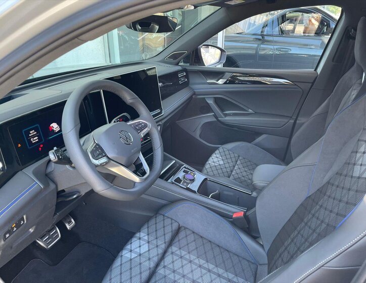 Volkswagen Tiguan SUV 1,5 l 150 kw