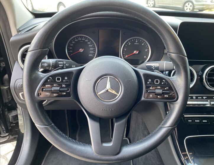 Mercedes-Benz Třídy C 7