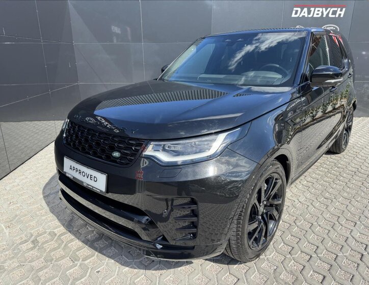 Land Rover Discovery 2