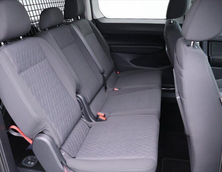 Volkswagen Caddy Kombi 2,0 l 90 kw