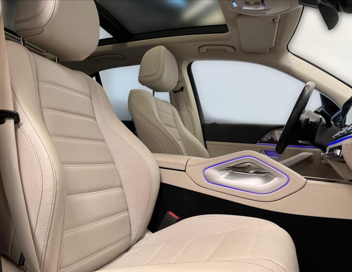 Mercedes-Benz GLE 15