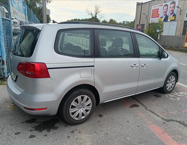 Volkswagen Sharan 11
