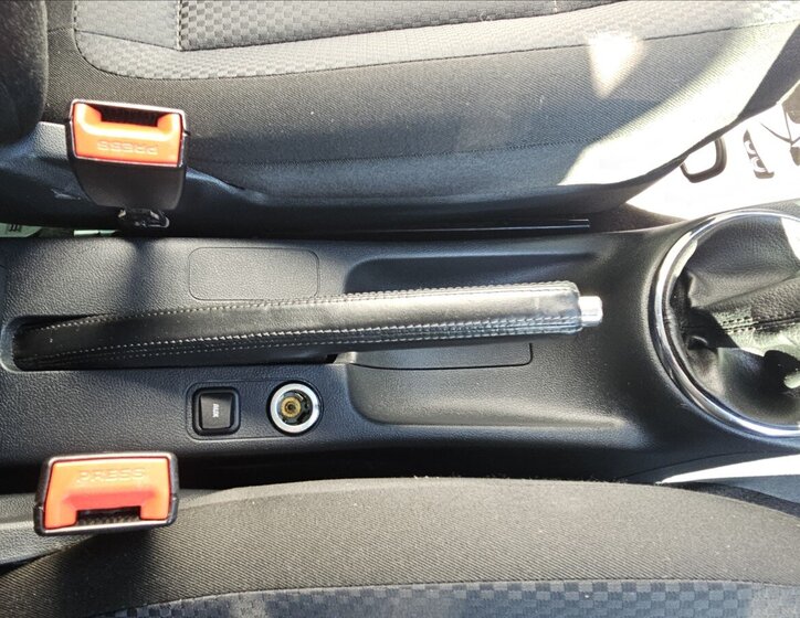 Škoda Fabia Kombi 1,2 l 63 kw