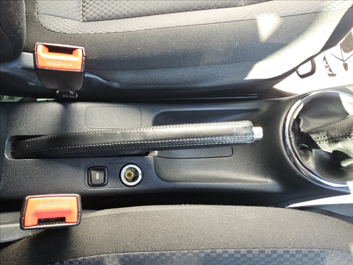 Škoda Fabia Kombi 1,2 l 63 kw