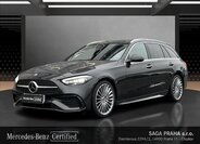 Mercedes-Benz Třídy C Kombi 2,0 l 147 kw
