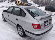 Hyundai Elantra Sedan 1,6 l 77 kw