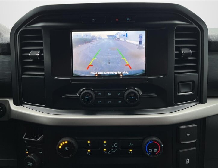 Ford F-150 Pick-up 5,0 l 298 kw