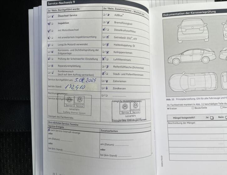 Volkswagen Touran 49