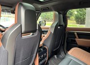 Land Rover Defender SUV / Terénní 4,4 l 467 kw