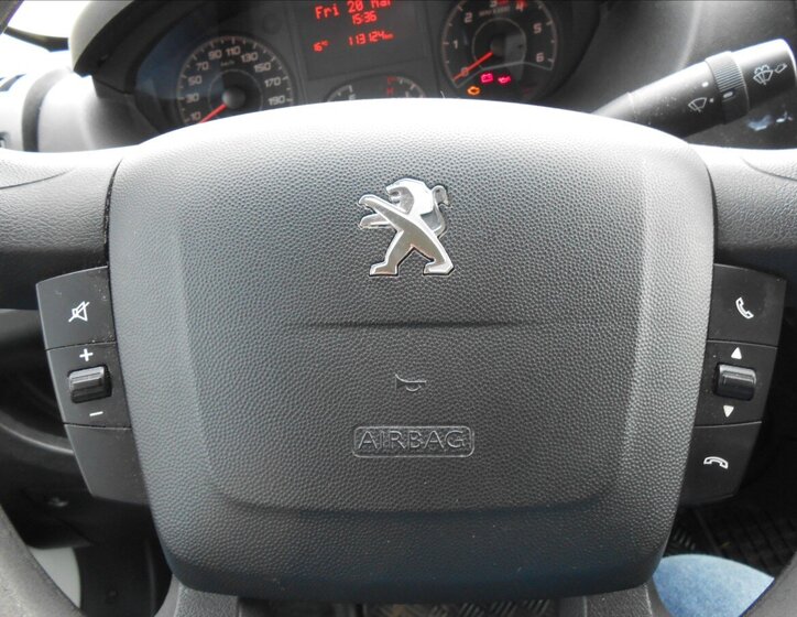 Peugeot Boxer Skříň 2,0 l 96 kw