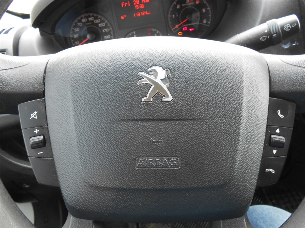 Peugeot Boxer Skříň 2,0 l 96 kw