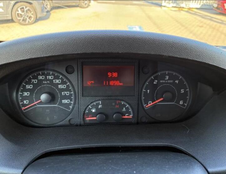 Peugeot Boxer 12