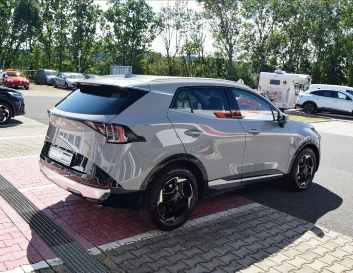 KIA Sportage SUV / Terénní 0,0 110 kw