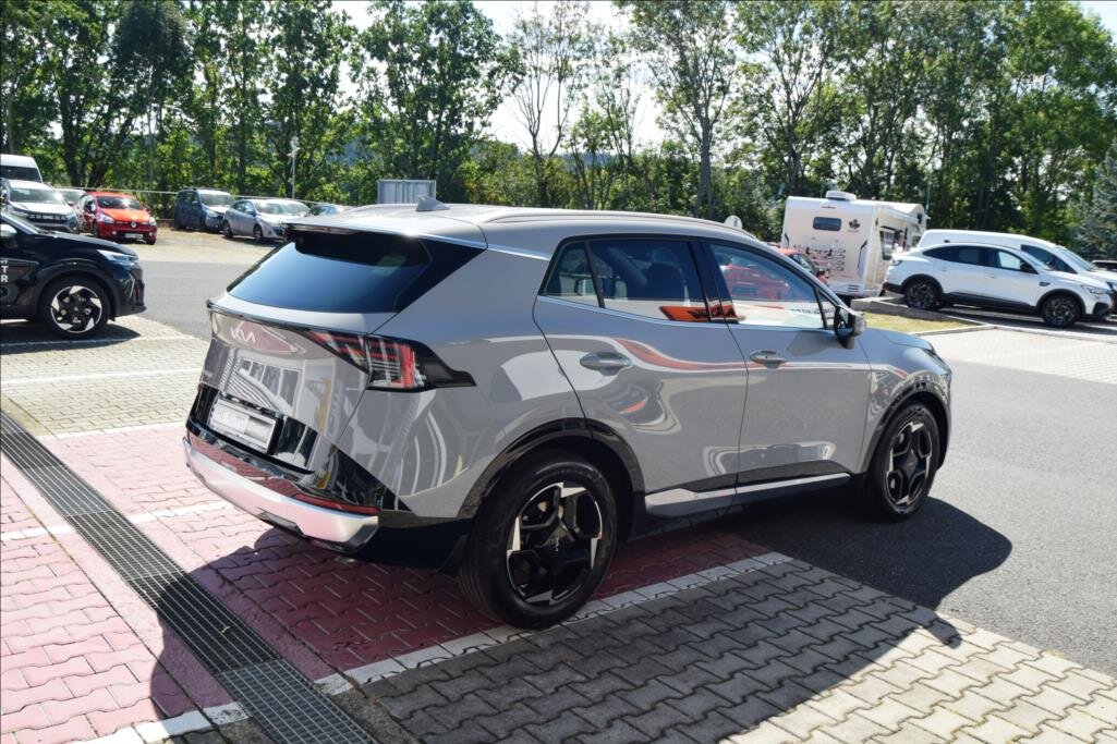 KIA Sportage SUV / Terénní 0,0 110 kw