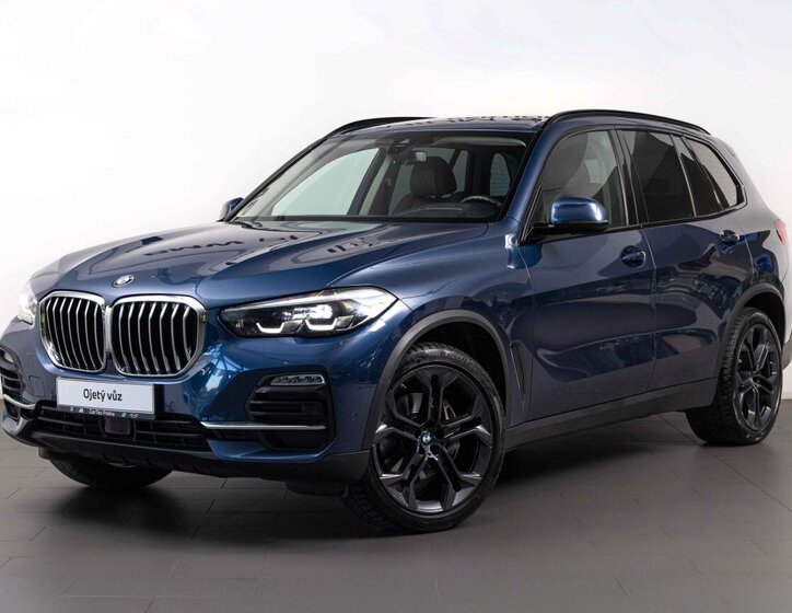 BMW X5 SUV / Terénní 3,0 l 210 kw