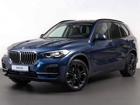 BMW X5 SUV / Terénní 3,0 l 210 kw