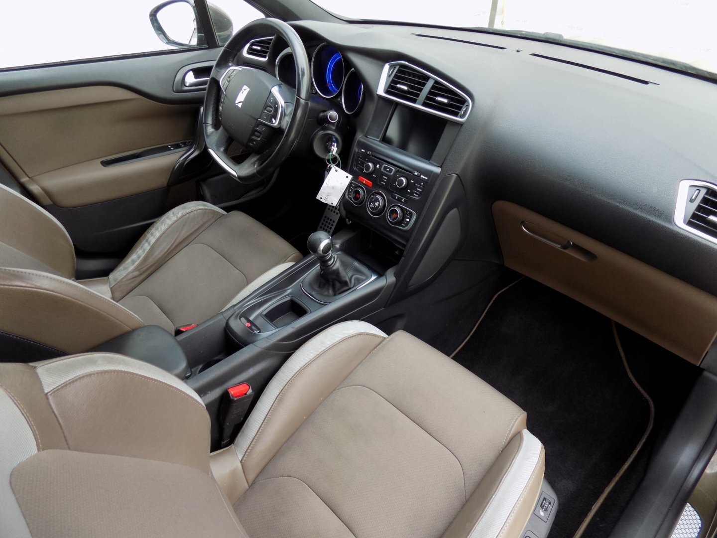 Citroën DS4 Hatchback 2,0 l 120 kw