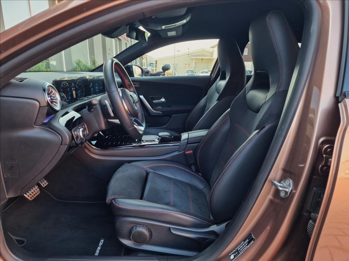 Mercedes-Benz Třídy A