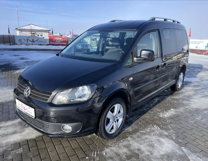 Volkswagen Caddy 42