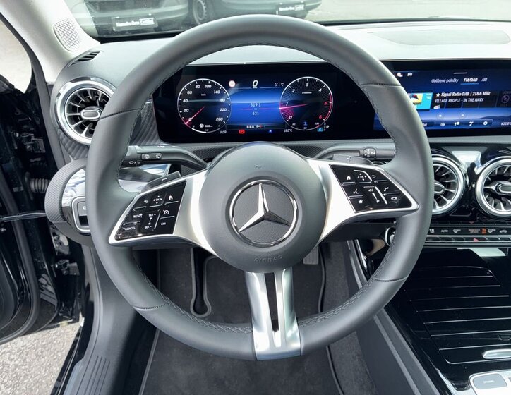 Mercedes-Benz Třídy A Hatchback 2,0 l 110 kw