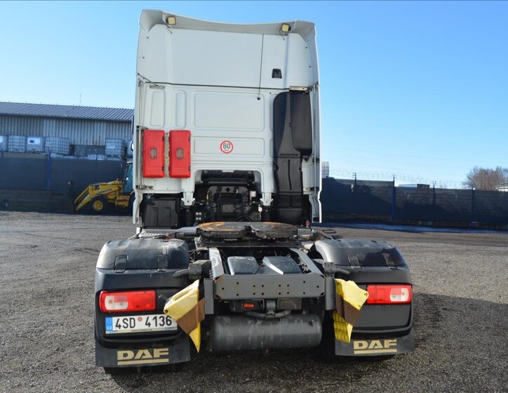 DAF Ostatní Ostatní 0,0 375 kw