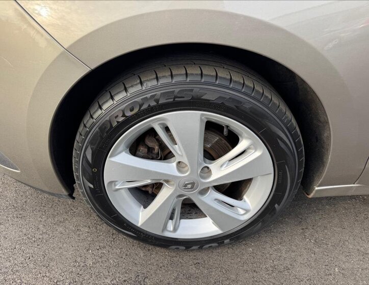 Renault Scénic MPV 1,6 l 81 kw