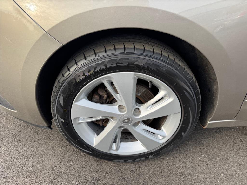 Renault Scénic MPV 1,6 l 81 kw