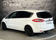 Ford S-MAX MPV 2,0 l 103 kw