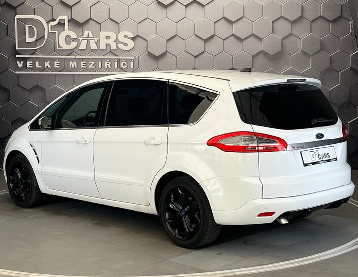 Ford S-MAX MPV 2,0 l 103 kw