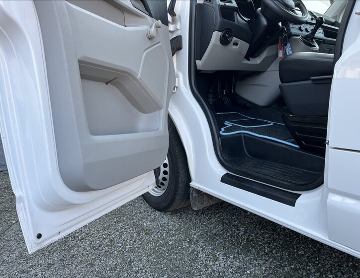 Volkswagen Transporter Ostatní 2,0 l 62 kw