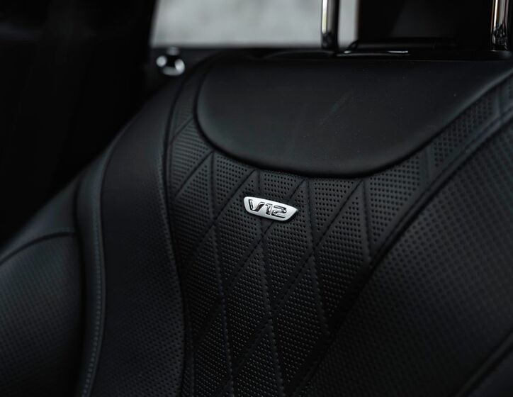 Mercedes-Benz Třídy S 22