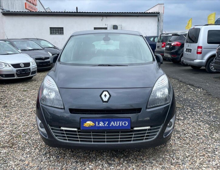 Renault Grand Scénic MPV 1,4 l 96 kw