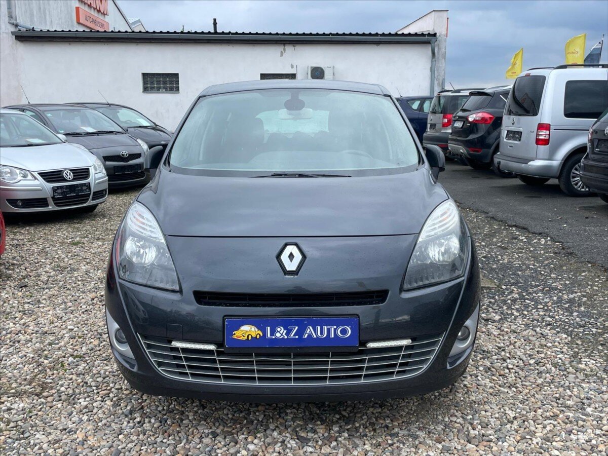 Renault Grand Scénic MPV 1,4 l 96 kw