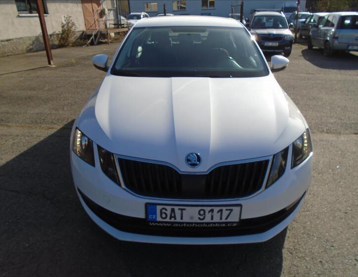 Škoda Octavia 3