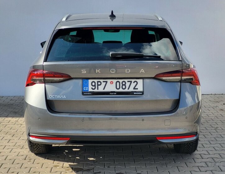 Škoda Octavia Kombi 2,0 l 110 kw