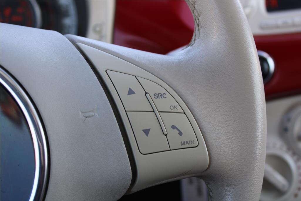 Fiat 500 Hatchback 1,2 l 51 kw