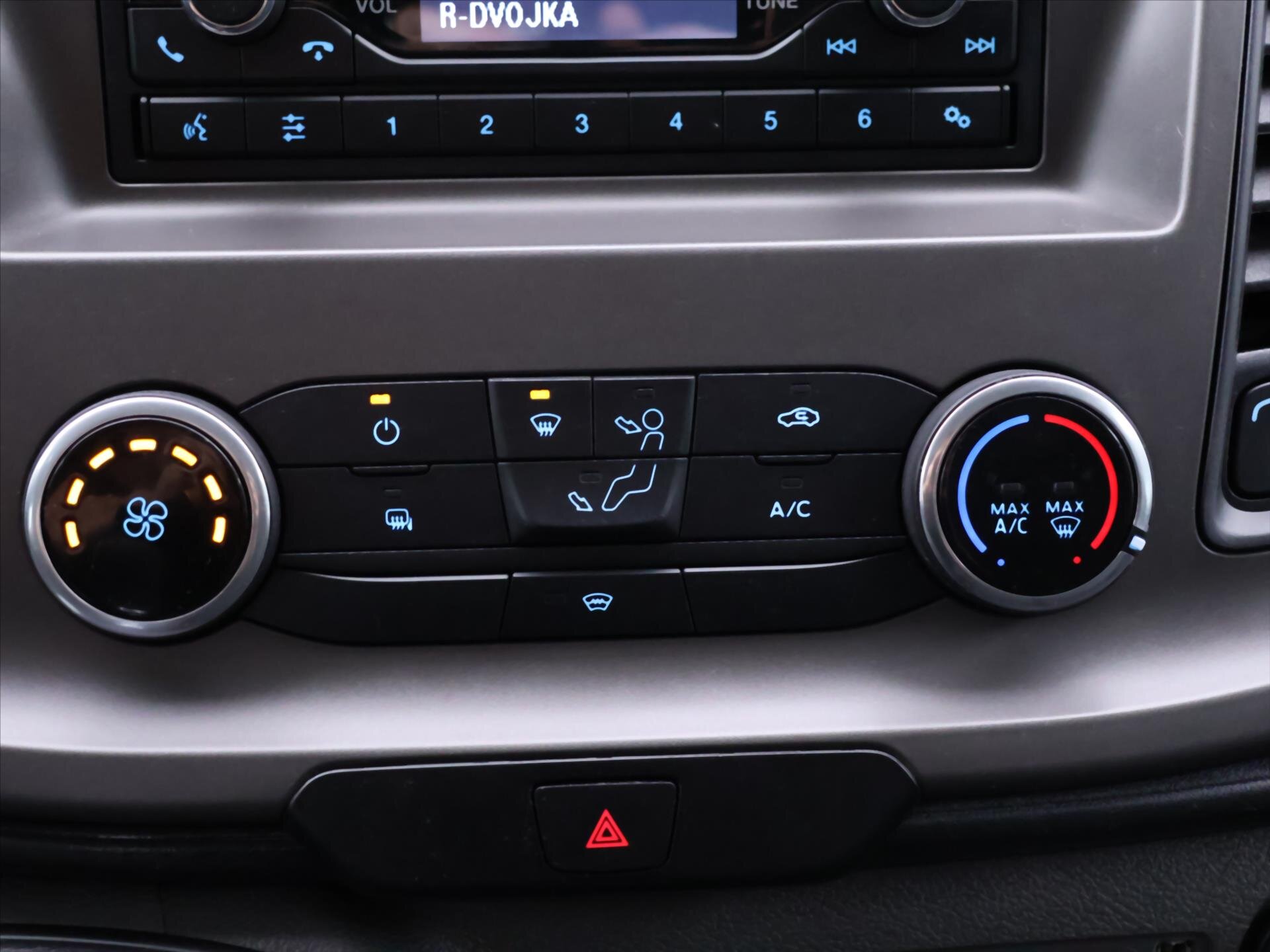 Ford Transit Custom Ostatní 2,0 l 79 kw