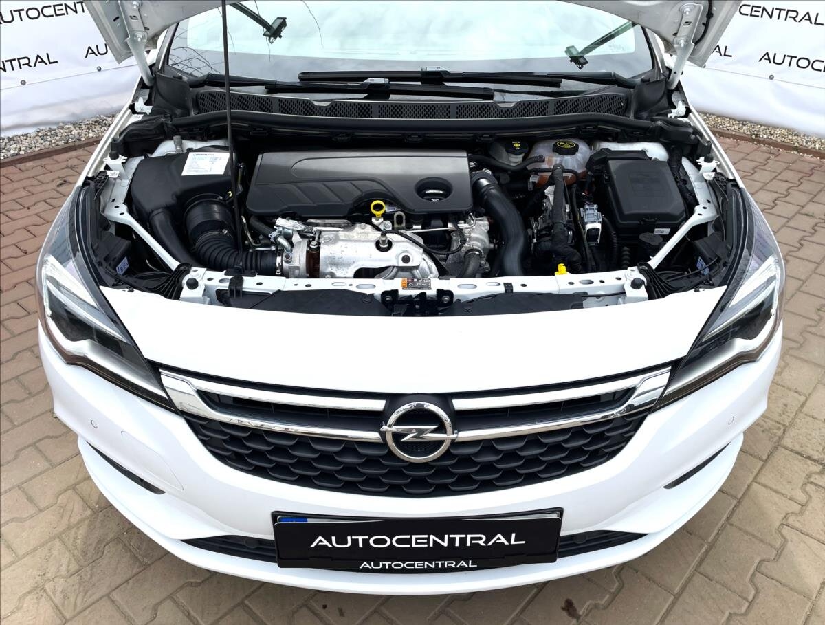 Opel Astra Kombi 1,6 l 81 kw