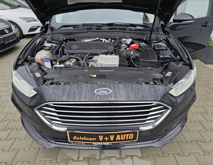 Ford Mondeo 47