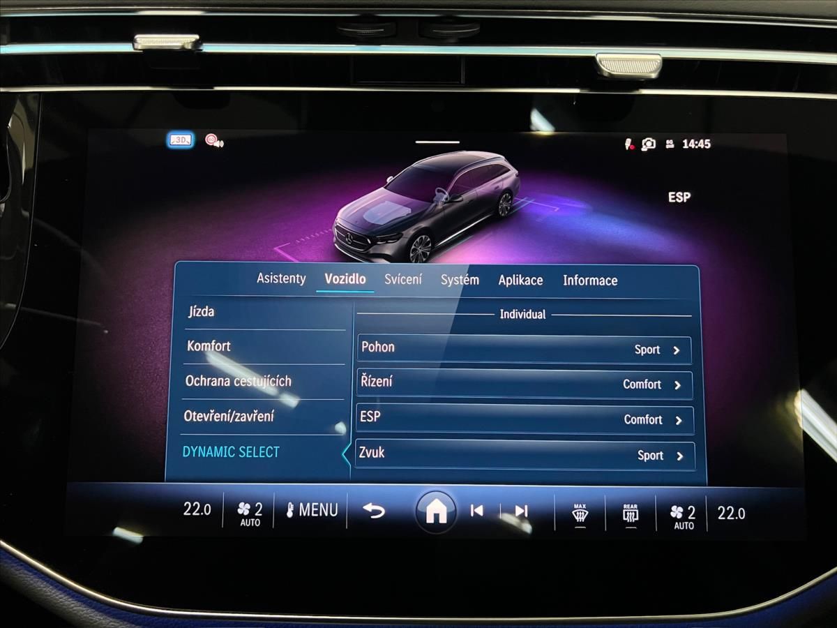 Mercedes-Benz Třídy E