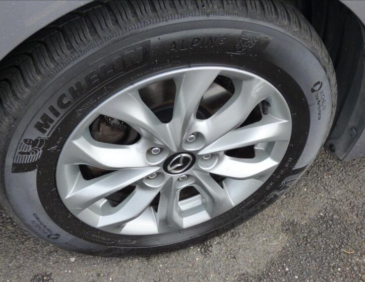 Mazda 3 Hatchback 2,0 l 121 kw